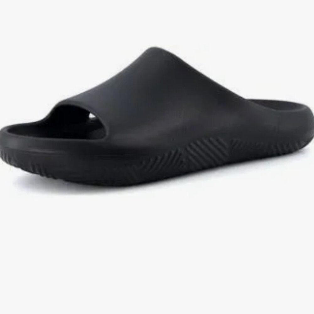 Cushionaire Unisex Galaxy Slides - M10